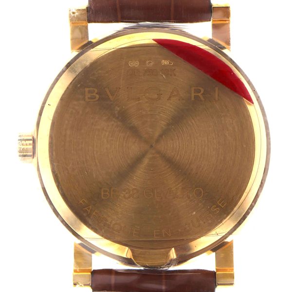 Bvlgari Bvlgari BB 38 GL CH